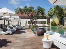 Katala Suites and Villas, hotel din Sanur