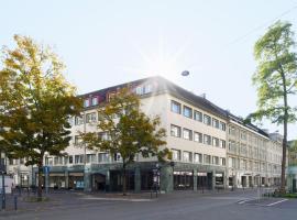 Hotel City Zürich Design & Lifestyle, готель у Цюріху