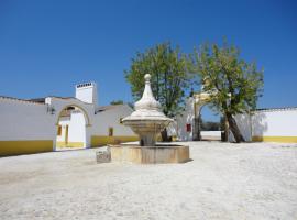 Monte da Amoreira, hotel v mestu Elvas