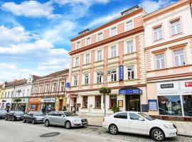 Hotel Tábor, hotel in Tábor