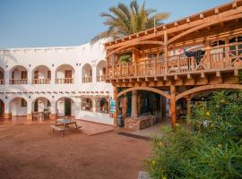 Dahab Divers, hotell Dahabis