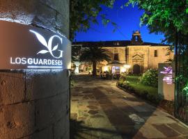 Los Guardeses, hotell sihtkohas Solares