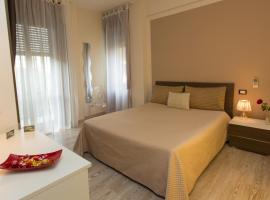 SalernoPrestige rooms, hotel en Salerno