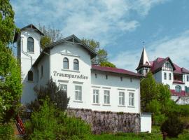 Traumparadies, hotel i Bad Sulza