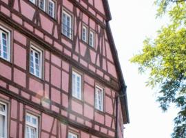 Gästehaus zur Sonne, hotell i Bad Wimpfen