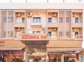 Hotel Krushna Inn, hotell i Trimbak