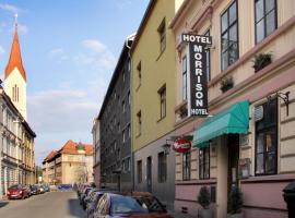 Penzion Hotel Morrison, hotel a Plzeň