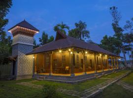 Kuttichira Heritage Home, hotel v destinaci Alleppey