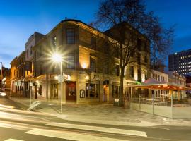 Customs House Hotel, hótel í Hobart