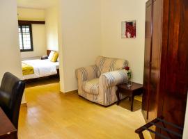 The Cape Hotel, hotell i Monrovia