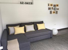 12Onze, hotel sa Espinho