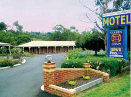 Aristocrat Waurnvale, motel sa Geelong