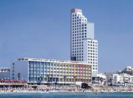 Dan Tel Aviv Hotel, hotel en Tel Aviv