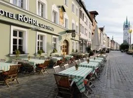 Hotel & Gasthaus DAS RÖHRL Straubing