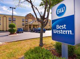 Best Western Inn Florence – hotel w mieście Florence