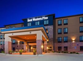 Best Western Plus Lincoln Inn & Suites、リンカーンのホテル