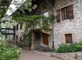 Logis Hôtel Restaurant La Vieille Ferme, Mâcon Nord