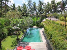 Villa Sally, hôtel à Canggu