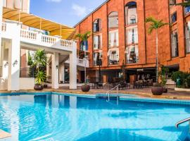 Rio Quente Resorts - Hotel Giardino, hotel en Rio Quente