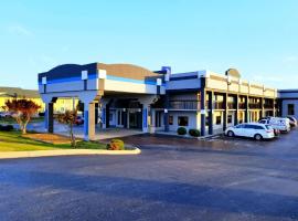 Gateway Inn, hotel di Clarksville