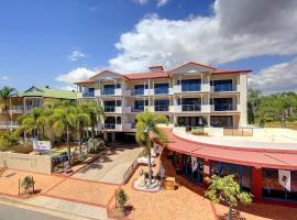 Park Regis Anchorage, hotell i Townsville