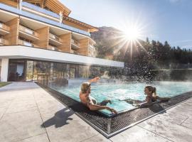 Natur- und Aktivresort Reiterhof, spa hotel u gradu Ahenkirh