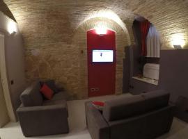 Al Castello, hotell i Cagliari