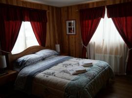 Hostal Eifelhaus, alquiler vacacional en Pucón