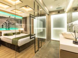 Eden Luxury Suites Terazije, hotel a Belgrad