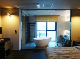 Louis Boutique Hotel, Hotel in Changwon