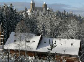 Penzion Na Habeši, hotel u gradu Kašperske Hori