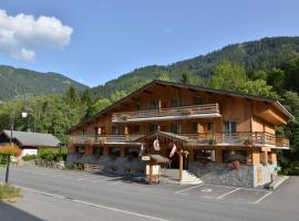 Auberge de la Dranse, hotel di Châtel