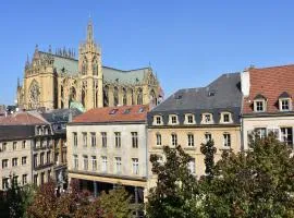 Grand Appartement Vue Cathédrale