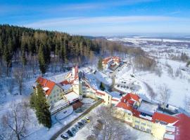 Klinika Młodości Medical SPA, hotel Świeradów-Zdrójban