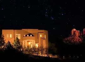 Sedona Cathedral Hideaway B&B & Spa