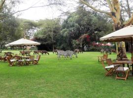 Muthu Lake Naivasha Country Club, Naivasha, hotel din Naivasha