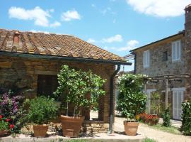 Agriturismo Baratti, hotel en Baratti