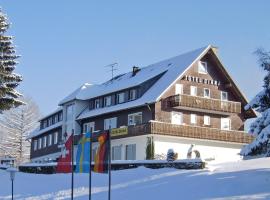 Hotel Diana, hotel di Feldberg