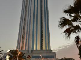 Awaliv International Hotel, 5-sterrenhotel in Taif