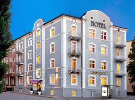 Atel Hotel Lasserhof, smučarsko letovišče v Salzburgu