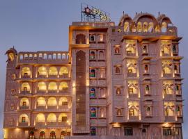 Radhey Ki Haveli, hotel en Khātu