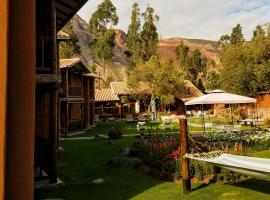 Lizzy Wasi Urubamba, hotel sa hidromasažnim kadama u gradu Urubamba