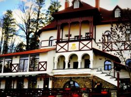 Pensiunea Alex, hotell i Sinaia