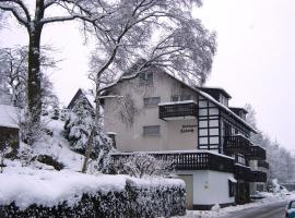 Ferienhaus Hedrich, casa en Assinghausen