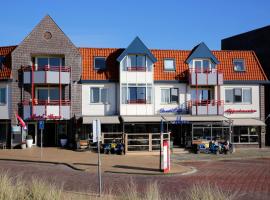 Hotel Meyer: Bergen aan Zee şehrinde bir otel