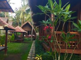 Welly Bungalow, hotel u gradu 'Gili Trawangan'