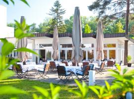 Parkhotel Styria, hotel v mestu Steyr