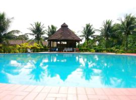 Cesar's Tropical Hotel, hotel en Villa Tunari