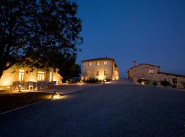 Villa il Castagno Wine & Resort, hotel em Siena