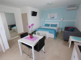 Studio Emanuel – hotel w Rovinj